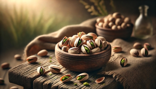 پسته