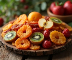 میـوه خشـک
